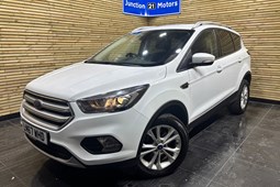 Ford Kuga (12-20) Titanium 2.0 TDCi 150PS FWD (09/16) 5d For Sale - Junction 21 Motors, Weston-Super-Mare