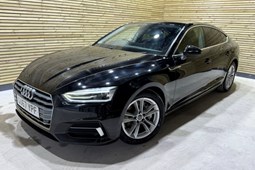 Audi A5 Sportback (17-24) Sport 2.0 TDI Ultra 190PS S Tronic auto 5d For Sale - Junction 21 Motors, Weston-Super-Mare