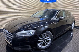 Audi A5 Sportback (17-24) Sport 2.0 TDI Ultra 190PS S Tronic auto 5d For Sale - Junction 21 Motors, Weston-Super-Mare