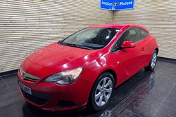 Vauxhall Astra GTC Coupe (11-18) 1.6T 16V Sport 3d For Sale - Junction 21 Motors, Weston-Super-Mare