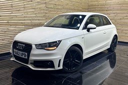 Audi A1 Hatchback (10-18) 1.6 TDI S Line 3d For Sale - Junction 21 Motors, Weston-Super-Mare