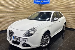 Alfa Romeo Giulietta (10-20) 1.4 TB MultiAir Veloce 5d For Sale - Junction 21 Motors, Weston-Super-Mare