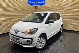 Volkswagen Up (12-23) 1.0 Up White 3d For Sale - Junction 21 Motors, Weston-Super-Mare