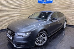 Audi A5 Sportback (09-16) 2.0 TDI (190bhp) Quattro Black Edition Plus (5 Seat) 5d For Sale - Junction 21 Motors, Weston-Super-Mare
