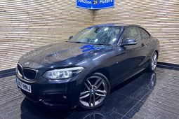 BMW 2-Series Coupe (14-21) 218i M Sport (07/17 on) 2d For Sale - Junction 21 Motors, Weston-Super-Mare
