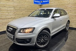 Audi Q5 (08-16) 2.0 TDI Quattro SE (Start Stop) 5d For Sale - Junction 21 Motors, Weston-Super-Mare