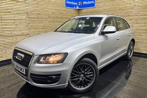 Audi Q5 (08-16) 2.0 TDI Quattro SE (Start Stop) 5d For Sale - Junction 21 Motors, Weston-Super-Mare