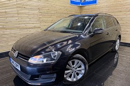 Volkswagen Golf Estate (13-20) 1.6 TDI SE 5d DSG For Sale - Junction 21 Motors, Weston-Super-Mare