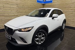 Mazda CX-3 (15-20) 1.5d SE-L Nav 5d For Sale - Junction 21 Motors, Weston-Super-Mare