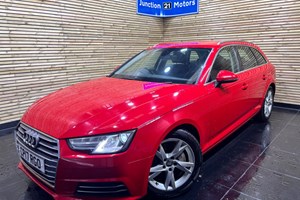 Audi A4 Avant (15-24) 2.0 TDI Ultra (190bhp) Sport 5d S Tronic For Sale - Junction 21 Motors, Weston-Super-Mare