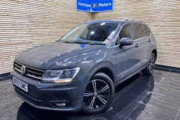 Volkswagen Tiguan (16-24) 2.0 TDi BMT (150bhp) 4Motion SE Nav 5d For Sale - Junction 21 Motors, Weston-Super-Mare