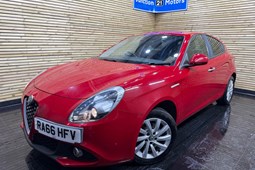 Alfa Romeo Giulietta (10-20) 1.4 TB 5d For Sale - Junction 21 Motors, Weston-Super-Mare