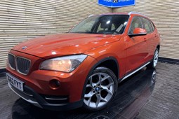 BMW X1 (09-15) xDrive 20d xLine 5d For Sale - Junction 21 Motors, Weston-Super-Mare