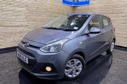 Hyundai i10 (14-20) 1.0 SE 5d For Sale - Junction 21 Motors, Weston-Super-Mare