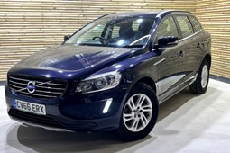 Volvo XC60 (08-17) D4 (190bhp) SE Nav 5d For Sale - Junction 21 Motors, Weston-Super-Mare