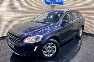 Volvo XC60 (08-17) D4 (190bhp) SE Nav 5d For Sale - Junction 21 Motors, Weston-Super-Mare