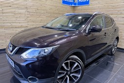 Nissan Qashqai (14-21) 1.6 dCi Tekna (Non-Panoramic) 5d For Sale - Junction 21 Motors, Weston-Super-Mare