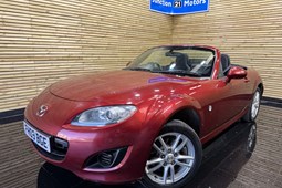 Mazda MX-5 (05-15) 1.8i SE 2d For Sale - Junction 21 Motors, Weston-Super-Mare