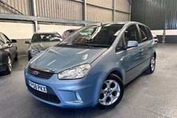 Ford Focus C-MAX (03-10) 1.6 Zetec 5d (07) For Sale - Junction 21 Motors, Weston-Super-Mare