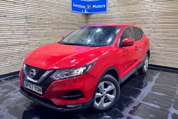 Nissan Qashqai (14-21) Acenta 1.5 dCi 110 (07/17 on) 5d For Sale - Junction 21 Motors, Weston-Super-Mare