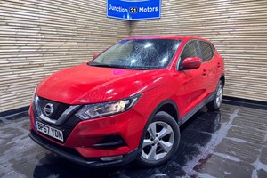Nissan Qashqai (14-21) Acenta 1.5 dCi 110 (07/17 on) 5d For Sale - Junction 21 Motors, Weston-Super-Mare