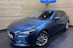 Mazda 3 Hatchback (13-19) 2.0 Sport Nav 5d For Sale - Junction 21 Motors, Weston-Super-Mare
