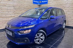 Citroen Grand C4 Picasso (14-18) Touch Edition BlueHDi 100 S&S 5d For Sale - Junction 21 Motors, Weston-Super-Mare
