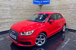 Audi A1 Sportback (12-18) 1.0 TFSI Sport 5d For Sale - Junction 21 Motors, Weston-Super-Mare