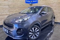 Kia Sportage (16-21) 1.7 CRDi ISG 3 5d For Sale - Junction 21 Motors, Weston-Super-Mare