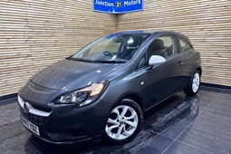 Vauxhall Corsa Hatchback (14-19) 1.4 (75bhp) Sting 3d For Sale - Junction 21 Motors, Weston-Super-Mare