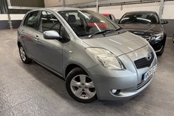 Toyota Yaris Hatchback (06-11) 1.3 VVT-i T Spirit 5d For Sale - Junction 21 Motors, Weston-Super-Mare
