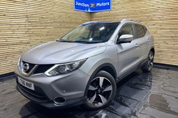 Nissan Qashqai (14-21) 1.5 dCi N-Connecta 5d For Sale - Junction 21 Motors, Weston-Super-Mare