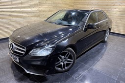 Mercedes-Benz E-Class Saloon (09-16) E220 BlueTEC AMG Line 4d Tip Auto For Sale - Junction 21 Motors, Weston-Super-Mare