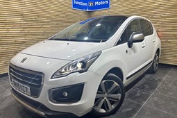 Peugeot 3008 (09-16) 1.6 HDi Crossway 5d For Sale - Junction 21 Motors, Weston-Super-Mare