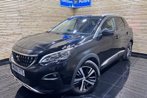 Peugeot 3008 SUV (16-24) Allure 1.5 BlueHDi 130 S&S 5d For Sale - Junction 21 Motors, Weston-Super-Mare