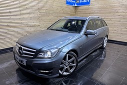 Mercedes-Benz C-Class Estate (08-14) C220 CDI BlueEFFICIENCY Sport (2011) 5d Auto For Sale - Junction 21 Motors, Weston-Super-Mare