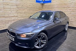 BMW 3-Series Saloon (12-19) 320d Sport 4d Step Auto For Sale - Junction 21 Motors, Weston-Super-Mare