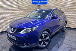 Nissan Qashqai (14-21) 1.5 dCi N-Connecta 5d For Sale - Junction 21 Motors, Weston-Super-Mare