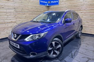 Nissan Qashqai (14-21) 1.5 dCi N-Connecta 5d For Sale - Junction 21 Motors, Weston-Super-Mare