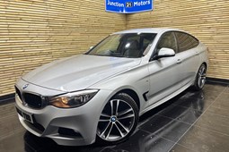 BMW 3-Series Gran Turismo (13-20) 320d (190bhp) M Sport (Business Media) 5d Step Auto For Sale - Junction 21 Motors, Weston-Super-Mare