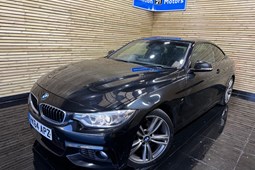 BMW 4-Series Coupe (13-20) 428i M Sport 2d Auto For Sale - Junction 21 Motors, Weston-Super-Mare