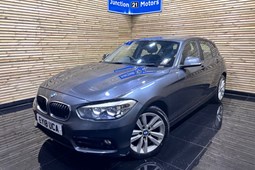 BMW 1-Series Hatchback (11-19) 118i (1.5) Sport (Nav) 5d For Sale - Junction 21 Motors, Weston-Super-Mare