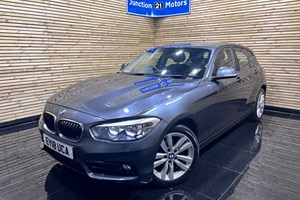 BMW 1-Series Hatchback (11-19) 118i (1.5) Sport (Nav) 5d For Sale - Junction 21 Motors, Weston-Super-Mare