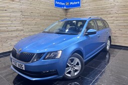 Skoda Octavia Estate (13-20) SE 1.4 TSI 150PS DSG auto (03/17 on) 5d For Sale - Junction 21 Motors, Weston-Super-Mare