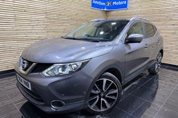 Nissan Qashqai (14-21) 1.5 dCi Tekna 5d For Sale - Junction 21 Motors, Weston-Super-Mare