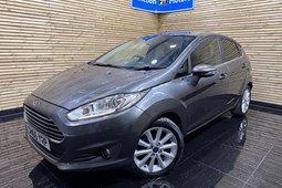Ford Fiesta (08-17) 1.5 TDCi Titanium 5d For Sale - Junction 21 Motors, Weston-Super-Mare