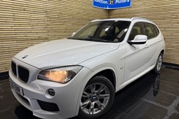 BMW X1 (09-15) xDrive 18d M Sport 5d For Sale - Junction 21 Motors, Weston-Super-Mare