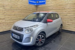 Citroen C1 (14-22) Airscape 1.0 VTi Feel Edition 5d For Sale - Junction 21 Motors, Weston-Super-Mare