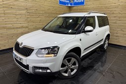Skoda Yeti (09-17) 2.0 TDI CR Tour de France 4x4 Outdoor 5d For Sale - Junction 21 Motors, Weston-Super-Mare