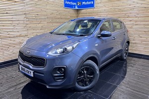Kia Sportage (16-21) 1.7 CRDi ISG 1 5d For Sale - Junction 21 Motors, Weston-Super-Mare